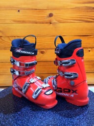 LYŽIARKY NORDICA GPX TEAM 24MP